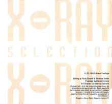 Carica l'immagine nel visualizzatore di Gallery, Various : X-Ray Selection (CD, Comp, Mixed)
