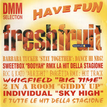 Carica l'immagine nel visualizzatore di Gallery, Various : Freshfruit (CD, Comp, Mixed)
