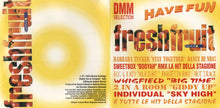 Carica l'immagine nel visualizzatore di Gallery, Various : Freshfruit (CD, Comp, Mixed)
