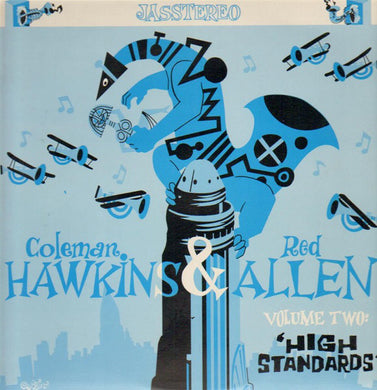 Coleman Hawkins & Henry 