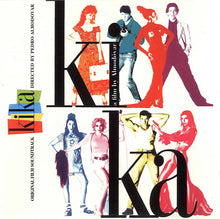 Carica l&#39;immagine nel visualizzatore di Gallery, Various : Kika - Original Film Soundtrack (CD, Album)
