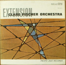 Carica l&#39;immagine nel visualizzatore di Gallery, The Clare Fischer Orchestra : Extension (LP, Album)
