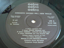 Carica l&#39;immagine nel visualizzatore di Gallery, New Trolls : Concerto Grosso Per I New Trolls (LP, Album, RE, Gat)
