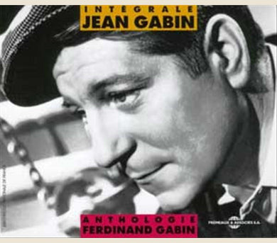 Jean Gabin & Ferdinand Gabin : Intégrale Et Anthologie (2xCD, Comp)