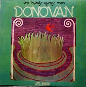 Donovan : The Hurdy Gurdy Man (LP, Album)