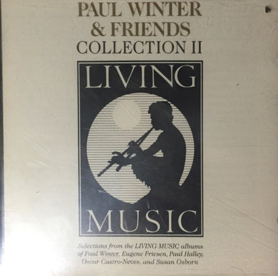 Paul Winter And Friends : Collection II (CD, Album, Comp)