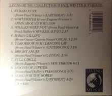 Carica l&#39;immagine nel visualizzatore di Gallery, Paul Winter And Friends : Collection II (CD, Album, Comp)
