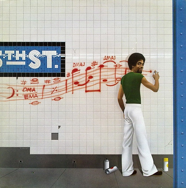 Stanley Clarke : School Days (LP, Album, RE)