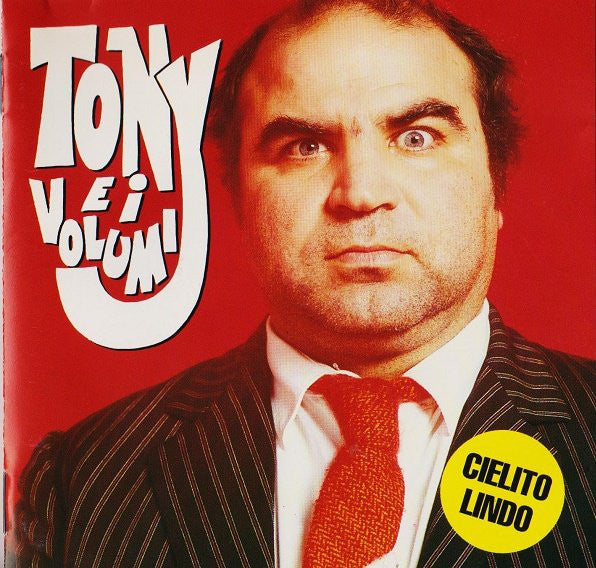 Tony E I Volumi : Cielito Lindo (CD, Album)