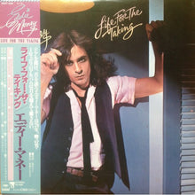 Carica l&#39;immagine nel visualizzatore di Gallery, Eddie Money : Life For The Taking (LP, Album)
