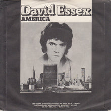 Carica l&#39;immagine nel visualizzatore di Gallery, David Essex : America (7&quot;)
