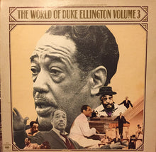 Carica l&#39;immagine nel visualizzatore di Gallery, Duke Ellington : The World Of Duke Ellington Volume 3 (2xLP, Comp)
