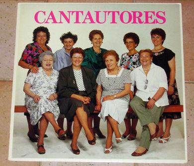 Cantautores : Cantautores (LP, Album)