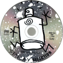 Carica l'immagine nel visualizzatore di Gallery, Various : Spray Selection (CD, Comp, Mixed)
