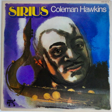 Coleman Hawkins : Sirius (LP)