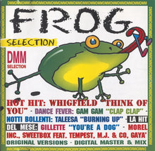 Carica l'immagine nel visualizzatore di Gallery, Various : Frog Selection (CD, Comp, Mixed)
