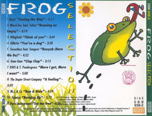 Carica l'immagine nel visualizzatore di Gallery, Various : Frog Selection (CD, Comp, Mixed)

