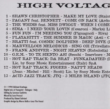 Carica l'immagine nel visualizzatore di Gallery, Various : High Voltage Selection (CD, Comp, Mixed)
