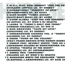 Carica l'immagine nel visualizzatore di Gallery, Various : Hype Selection (CD, Comp, Mixed)
