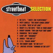Carica l'immagine nel visualizzatore di Gallery, Various : Streetbeat Selection (CD, Mixed)
