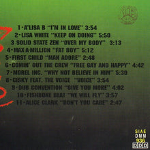 Carica l'immagine nel visualizzatore di Gallery, Various : Hurricane Selection (CD, Comp, Mixed)
