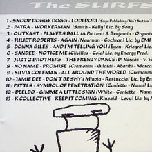 Carica l'immagine nel visualizzatore di Gallery, Various : The Surf Selection (CD, Comp, Mixed)
