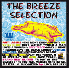 Carica l'immagine nel visualizzatore di Gallery, Various : The Breeze Selection (CD, Comp, Mixed)
