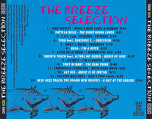 Carica l'immagine nel visualizzatore di Gallery, Various : The Breeze Selection (CD, Comp, Mixed)
