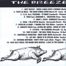 Carica l'immagine nel visualizzatore di Gallery, Various : The Breeze Selection (CD, Comp, Mixed)
