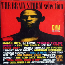 Carica l'immagine nel visualizzatore di Gallery, Various : The Brain Storm Selection (CD, Comp, Mixed)
