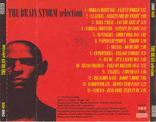 Carica l'immagine nel visualizzatore di Gallery, Various : The Brain Storm Selection (CD, Comp, Mixed)
