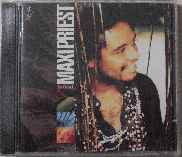 Maxi Priest : Fe Real (CD)