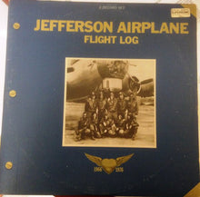 Carica l'immagine nel visualizzatore di Gallery, Jefferson Airplane : Flight Log (2xLP, Comp, Gat)
