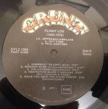 Carica l'immagine nel visualizzatore di Gallery, Jefferson Airplane : Flight Log (2xLP, Comp, Gat)
