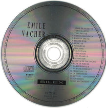 Carica l&#39;immagine nel visualizzatore di Gallery, Emile Vacher : Créateur Du Genre Musette (Javas Polkas Valses 1927-1939) (CD, Comp)
