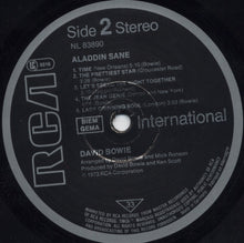 Carica l&#39;immagine nel visualizzatore di Gallery, David Bowie : Aladdin Sane (LP, Album, RE)
