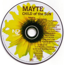 Carica l'immagine nel visualizzatore di Gallery, Mayte : Child Of The Sun (CD, Album)
