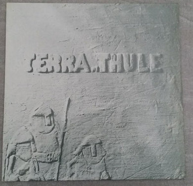 Compagnia Dell'Anello : Terra Di Thule (LP, Album)