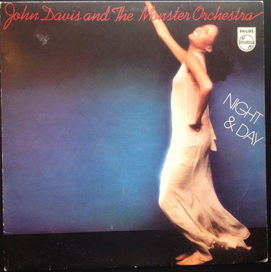 John Davis & The Monster Orchestra : Night & Day (LP, Album)