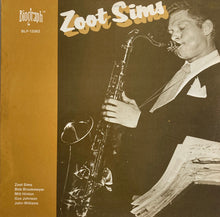 Carica l&#39;immagine nel visualizzatore di Gallery, Zoot Sims : One To Blow On (LP, Album, RE)
