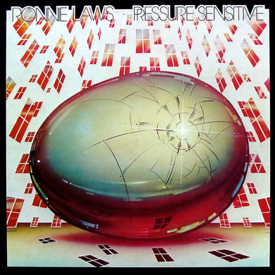 Ronnie Laws : Pressure Sensitive (LP, Album)