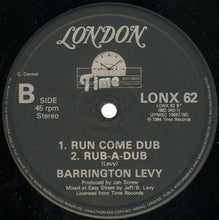 Carica l&#39;immagine nel visualizzatore di Gallery, Barrington Levy : Here I Come (12&quot;)
