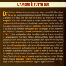 Carica l&#39;immagine nel visualizzatore di Gallery, Various : L&#39;Amore È Tutto Qui (CD, Comp)
