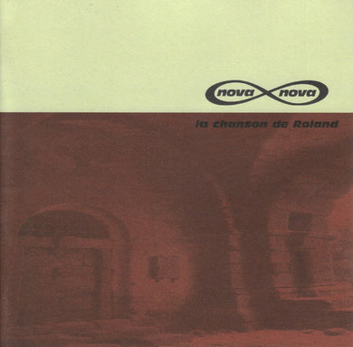 Nova Nova : La Chanson De Roland (CD, Album)