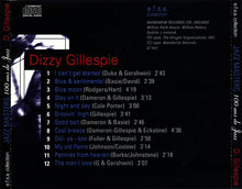 Carica l&#39;immagine nel visualizzatore di Gallery, Dizzy Gillespie : Jazz Masters (100 Ans De Jazz) (CD)
