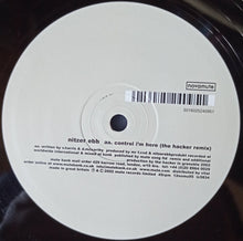 Carica l&#39;immagine nel visualizzatore di Gallery, Nitzer Ebb : Let Your Body Learn / Control I&#39;m Here (12&quot;)
