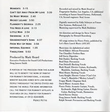 Carica l&#39;immagine nel visualizzatore di Gallery, Pierce Pettis : Tinseltown (CD, Album)
