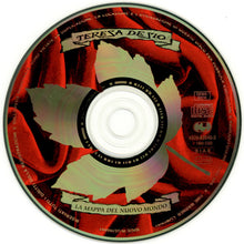 Carica l&#39;immagine nel visualizzatore di Gallery, Teresa De Sio : La Mappa Del Nuovo Mondo (CD, Album)
