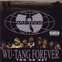Carica l'immagine nel visualizzatore di Gallery, Wu-Tang Clan : Wu-Tang Forever (CD, Enh + CD + Album, O-c)

