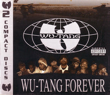Carica l'immagine nel visualizzatore di Gallery, Wu-Tang Clan : Wu-Tang Forever (CD, Enh + CD + Album, O-c)
